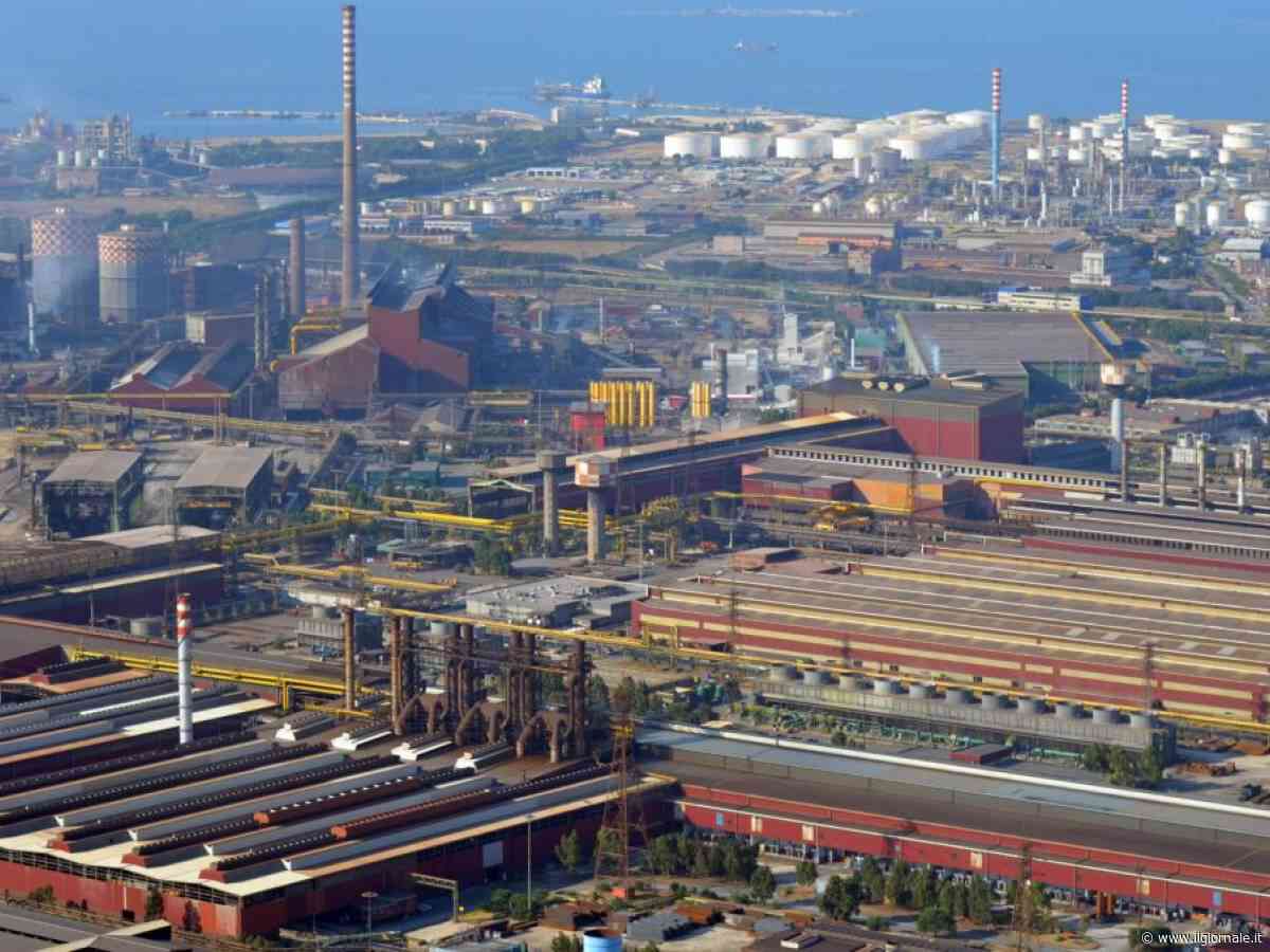 Ilva cambia pelle, produzione addio