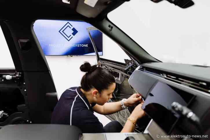 JLR-Konzeptauto zeigt Zukunft der Materialkreisläufe