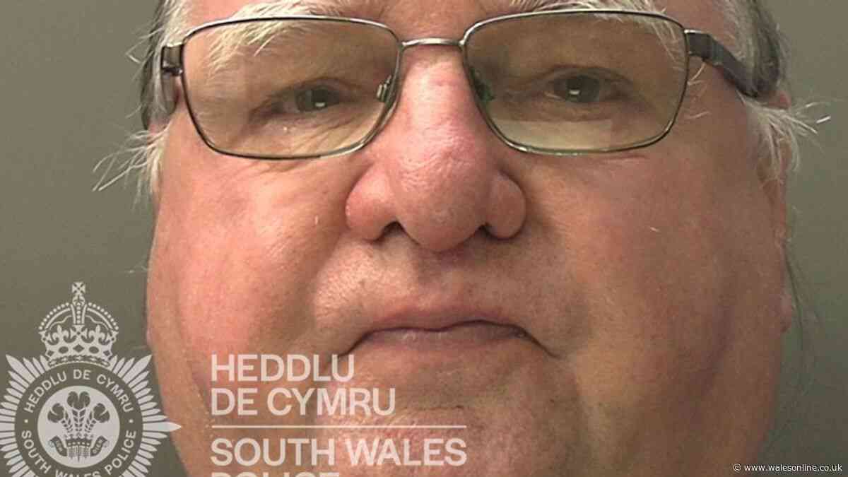 Pensioner made £110,000 through crime but can't even pay back half