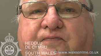 Pensioner made £110,000 through crime but can't even pay back half