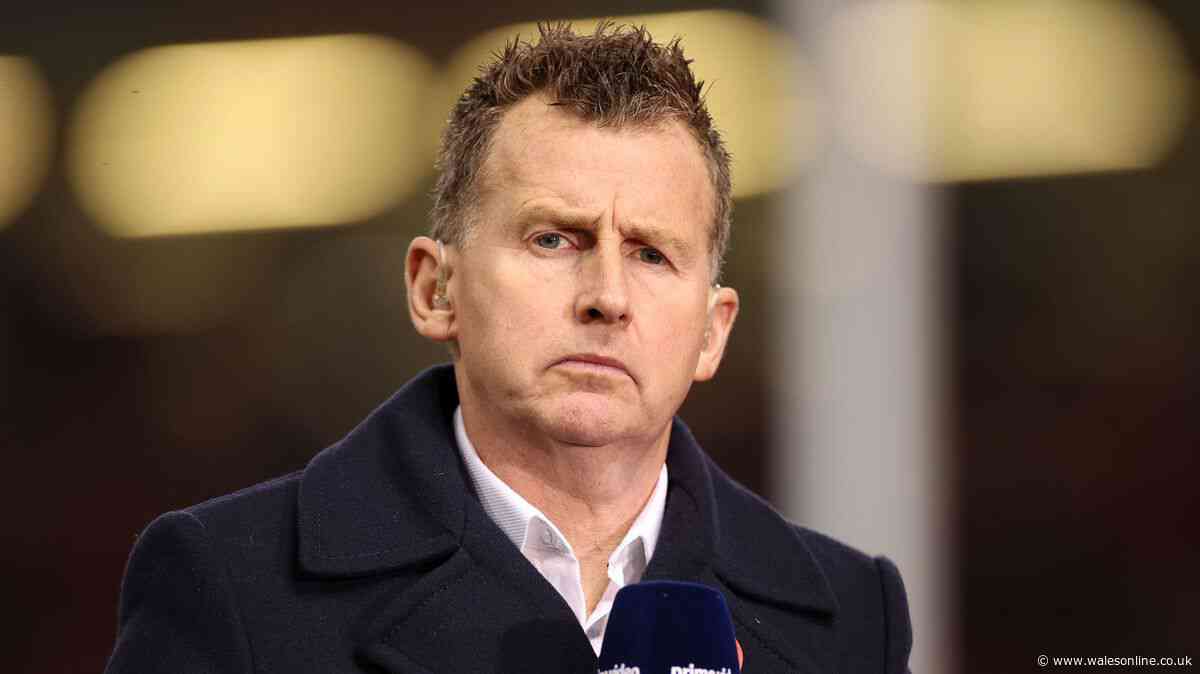 Nigel Owens: World Cup refs have been left wide open to conspiracy theorists