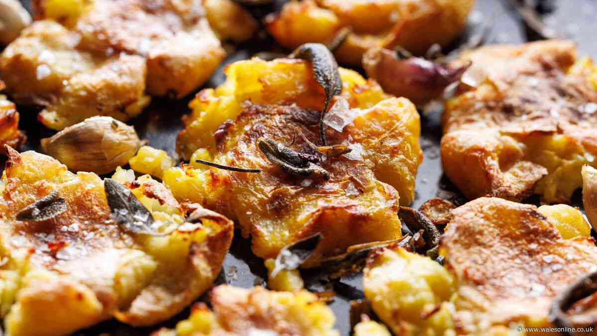 I went to a potato cooking class with a celebrity chef - I learnt 4 top tips