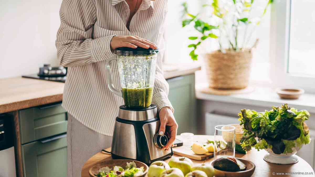 Simple 80p fridge ingredient makes smoothies creamier and tastier - not milk