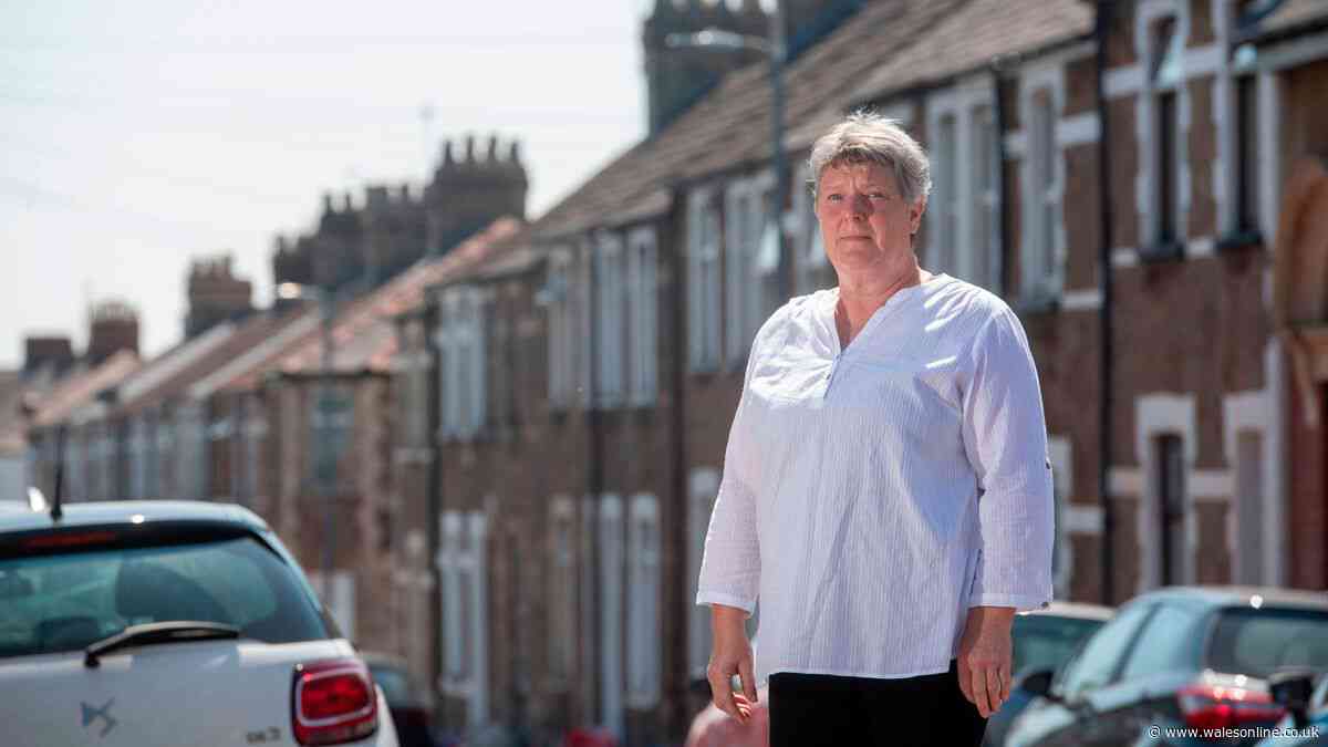 'I'm 55, work five days a week, but costs in Cardiff are forcing me to live like a student'