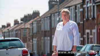 'I'm 55, work five days a week, but costs in Cardiff are forcing me to live like a student'