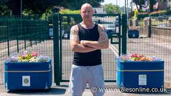 Welsh street cut off for five years where 'trapped' residents are 'living like prisoners'