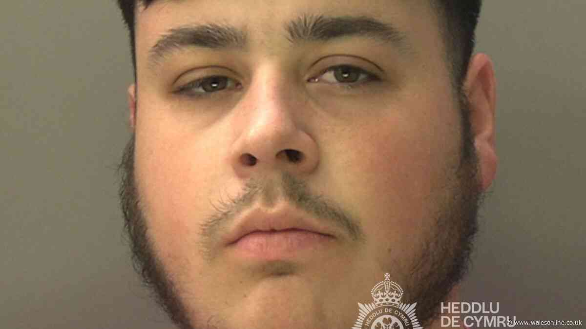 Stench from teen's car led police to Kinder surprise