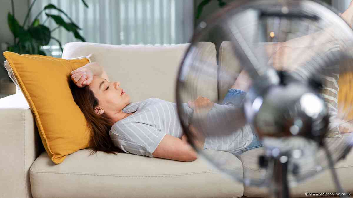 Brits told to avoid one simple mistake when trying to cool down this heatwave