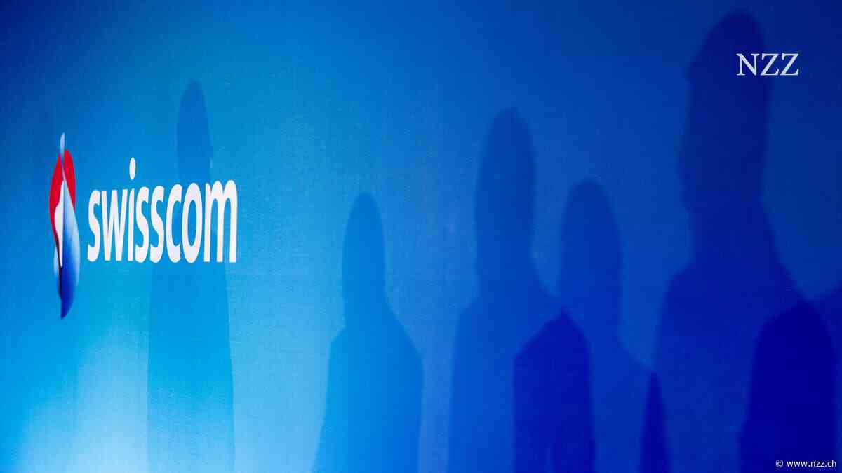 Ein Opfer der Bundesbeteiligung? Warum die Swisscom in die zweite Börsenliga absteigt