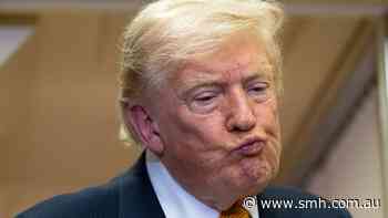 Trump needs a Plan C for Iran because so far nothing has worked