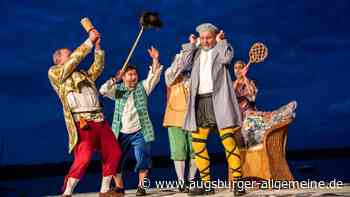 Goldoni-Komödie hat am 24. Juli auf der Seebühne Premiere