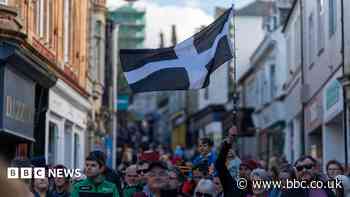 Redruth 'very disappointed' by failed culture bid