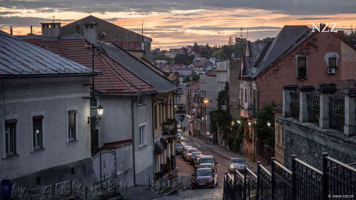 Der sicherste Ort der Ukraine: Transkarpatien boomt im Schatten des Krieges