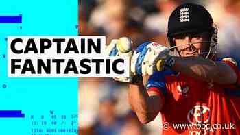 Big-hitting in Bristol - Brook's special innings in England win