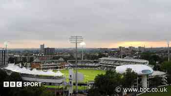 Middlesex appoint Harrington as interim CEO