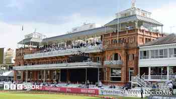 ECB blocks Lord's plan for Euro Nations Cup