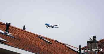 Herhaling - Hoe de krimp van Schiphol weer niet doorging