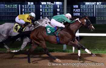 Jockeying for position