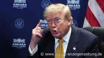 Republikaner rügt Trump für Grönland-Kommentare: „Hört auf mit dem Blödsinn“