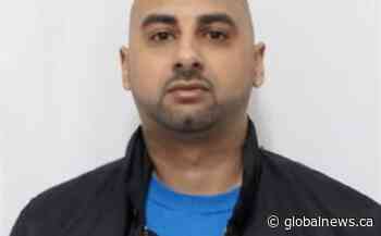 Canadian fugitive arrested while at the gym in Colombia after 3 years on the run