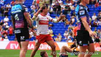 Jai Whitbread explains message from Willie Peters after losing his Hull KR place