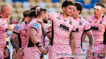 Andy Last outlines Hull FC non negotiable with good player analogy explained