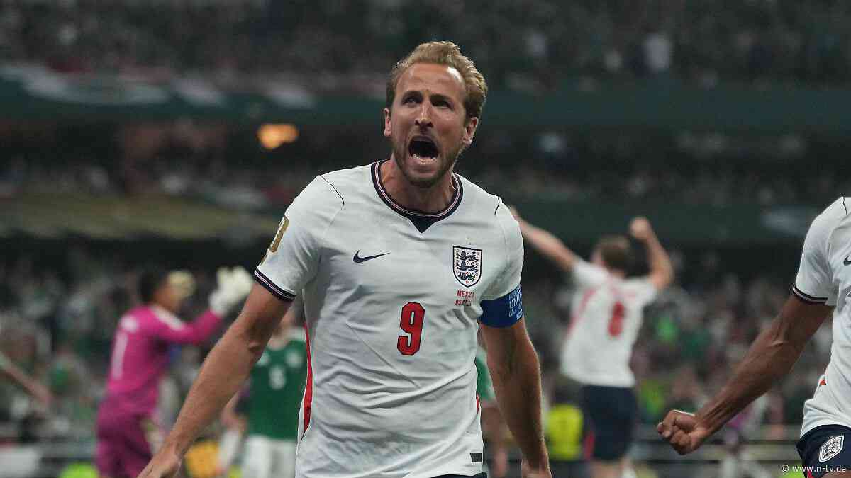 Haaland vs. Kane: Viertelfinal-Knaller wird zum Duell der gefräßigen Tor-Monster