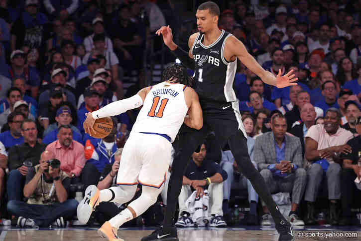 Victor Wembanyama signs $252 million max rookie extension — but helps Spurs out in key way