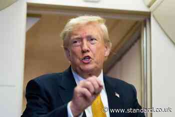 Donald Trump warns Iran against pursuing any assassination attempt