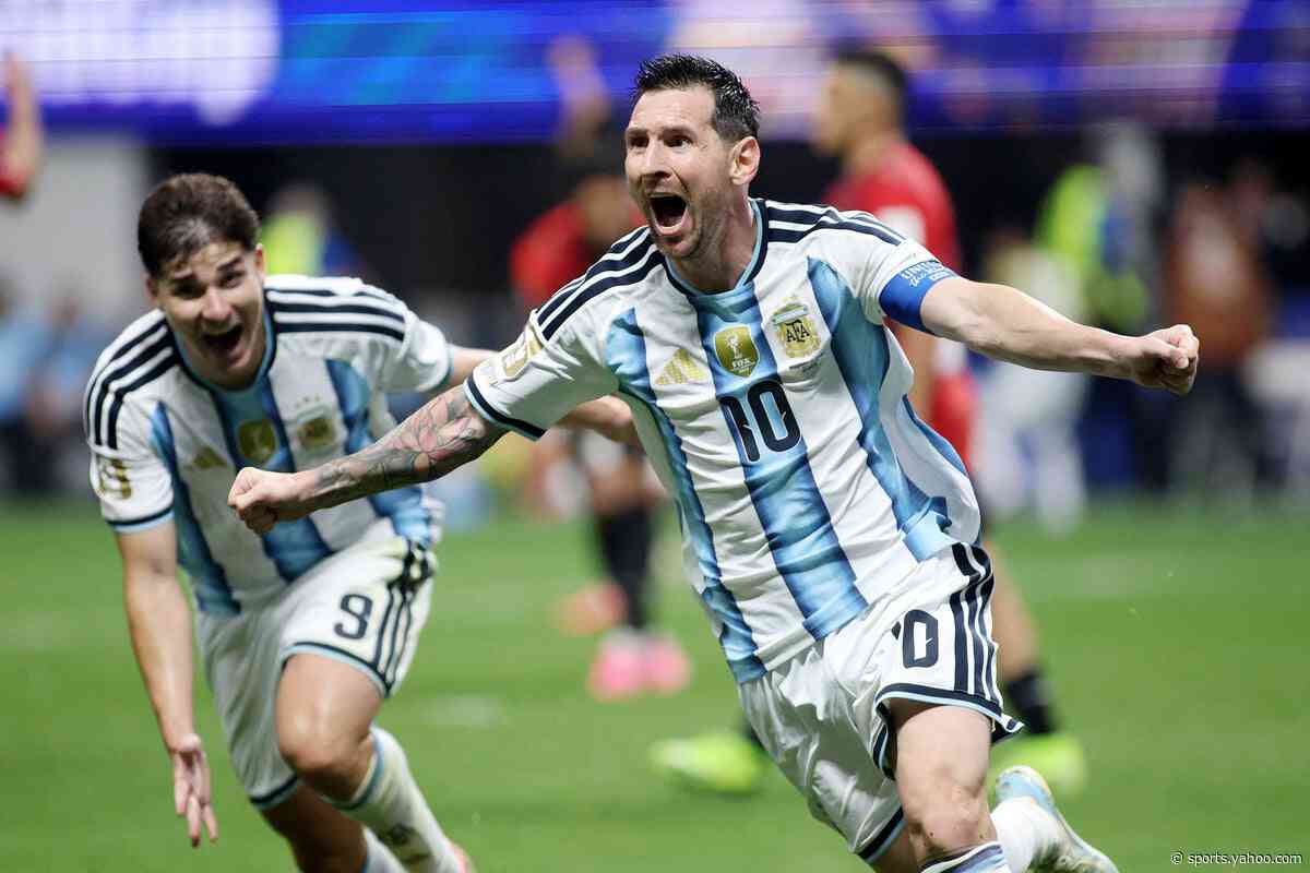 Is Argentina vs Switzerland on TV? Channel, kick-off time and how to watch World Cup quarter-final