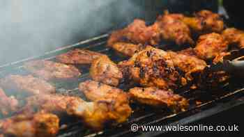 Chicken will come out juicy on barbecue if coated in easy mixture beforehand