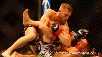 How to watch Conor McGregor vs Max Holloway 2: TV channel, start time and walkouts at UFC 329