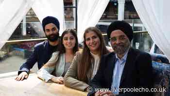 Family's Albert Dock restaurant 'exceeded all hopes' - now they're opening another