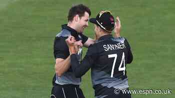 Santner backs Duffy as New Zealand's 'front man' for West Indies ODIs