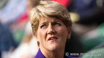 BBC stars have all said same thing about working with Wimbledon host Clare Balding