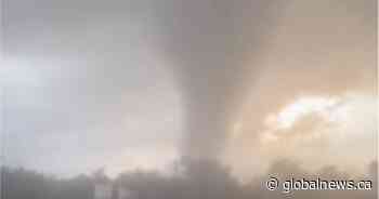 Soaring number of Alberta tornadoes blamed on ‘perfect concoction of ingredients’