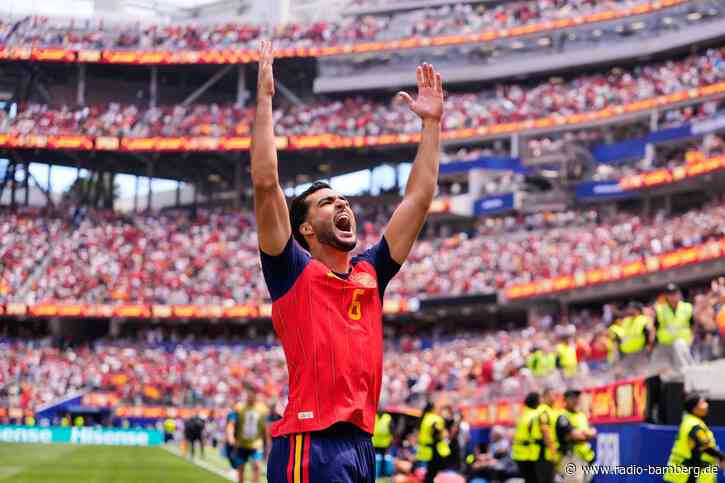 Spanien fordert Frankreich: «Haben überhaupt keine Angst»