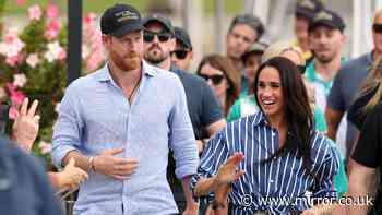 Prince Harry's England feelings clear after new Meghan Markle update and Three Lions snub