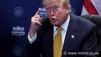 Donald Trump wants new White House fence installed after Iran assassination threat