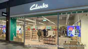 Clarks half price £30 trainers similar to £90 New Balance are 'so supportive'