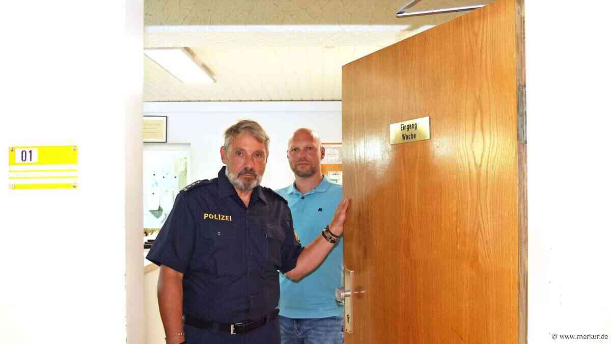 Mehr Sicherheit für die Polizei