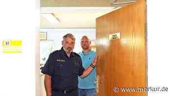 Mehr Sicherheit für die Polizei