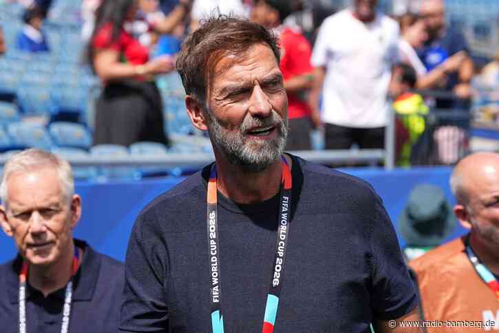 Bericht: Klopp trifft DFB-Spitze in Hotel am Flughafen
