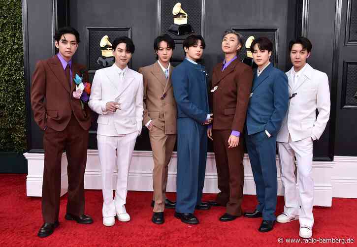 BTS vor Deutschland-Konzerten: Was K-Pop so populär macht