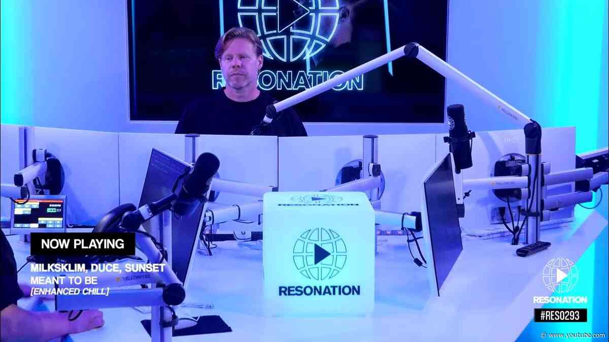 Resonation Radio 293 - Ferry Corsten