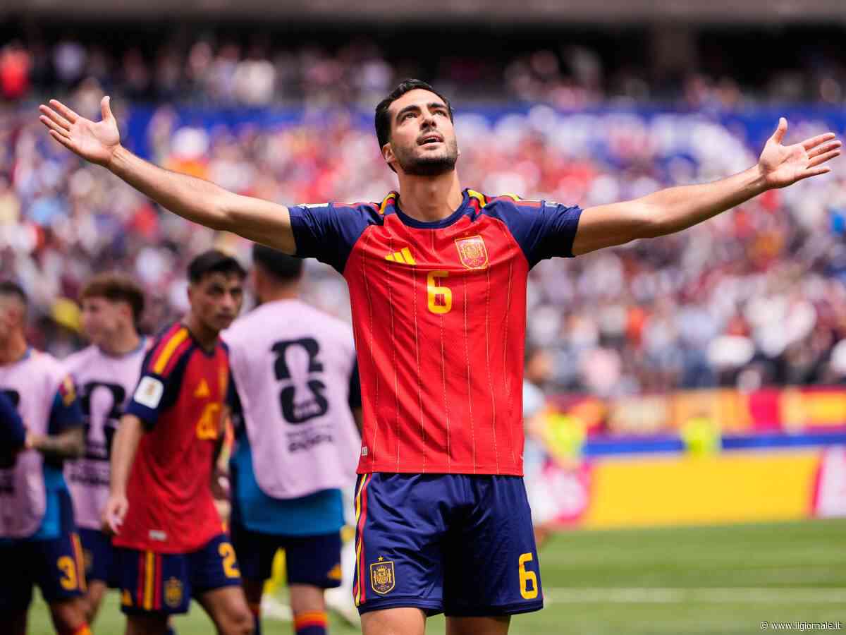 Merino lo ha fatto di nuovo. Furie Rosse in semifinale