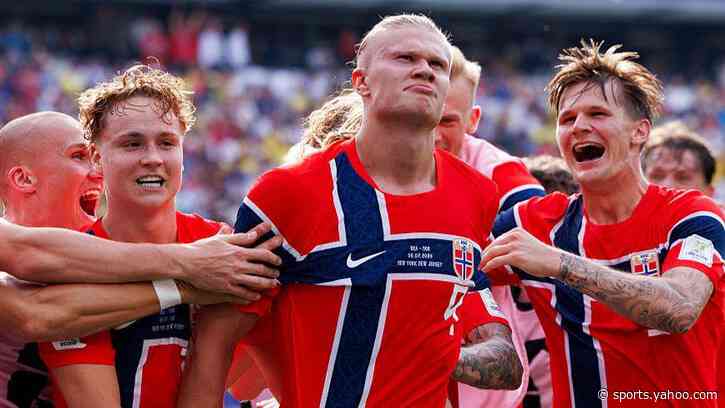 Artificial turf & coaching revolution - how Norway shaped golden generation