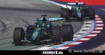 Effizienz und "Intuition": Wie Aston Martin KI in der Formel 1 einsetzt