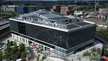 Seven weeks to the grand opening of Bristol's new 'quarter'