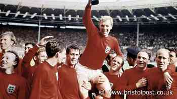 Remembering Bristol in the year the football really did come home